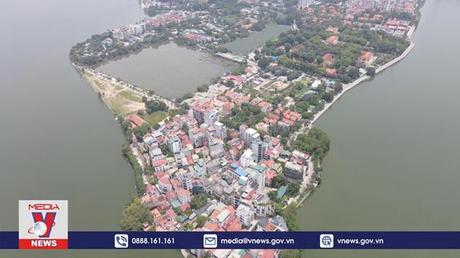 Hà Nội cần thêm những công trình biểu tượng