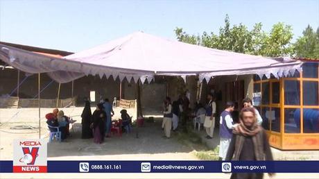 Người dân Afghanistan đối mặt với nạn đói