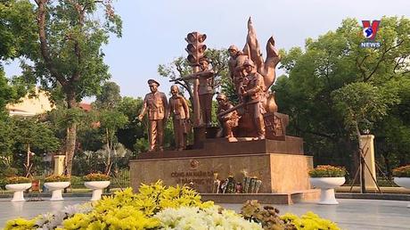 Thông điệp lịch sử ngày 18/8/2022: Công an nhân dân vì dân phục vụ