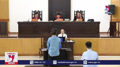 Phúc thẩm phiên Trịnh Bá Phương tội tuyên truyền chống nhà nước