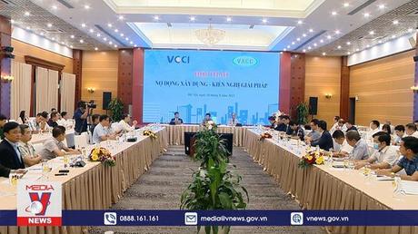 Nợ đọng xây dựng - Kiến nghị và giải pháp