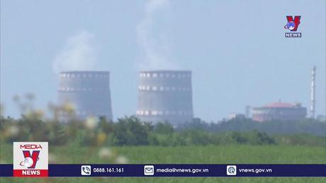NATO kêu gọi thanh sát nhà máy điện hạt nhân Ukraine