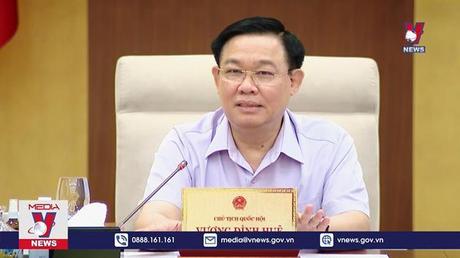 Tiếp tục Phiên họp chuyên đề pháp luật