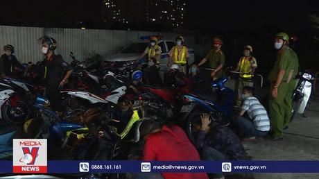 Các trường hợp CSCĐ được kiểm tra, kiểm soát 