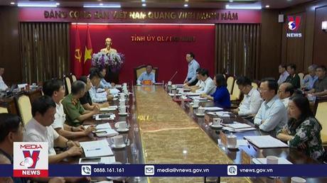 Kết quả kiểm tra công tác phòng, chống tham nhũng tại Quảng Ninh