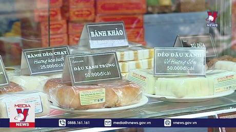 Thị trường bánh trung thu ổn định trở lại