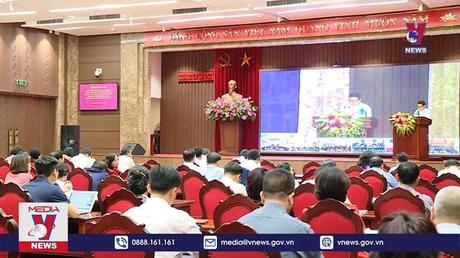 Hà Nội thúc đẩy phát triển công nghiệp văn hóa bền vững