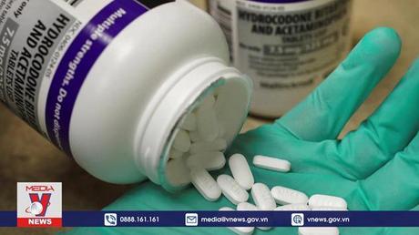 Các nhà bán lẽ Mỹ bồi thường cho “khủng hoảng opioid”