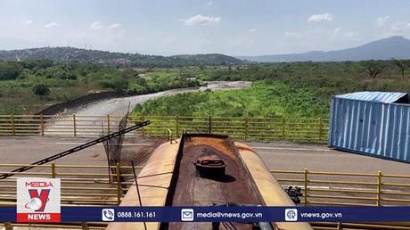 Colombia và Venezuela hướng tới mở lại biên giới