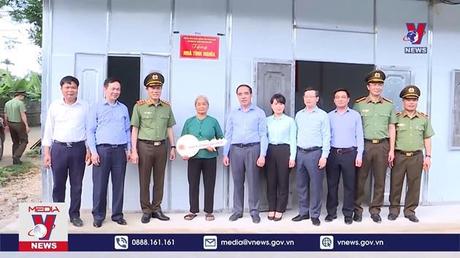 Xóa nhà ở tạm, dột nát cho hộ nghèo