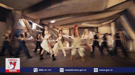 Blackpink tái xuất với MV mang đậm văn hóa Á Đông