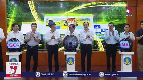 Ngành nông nghiệp phát động chuyển đổi số 