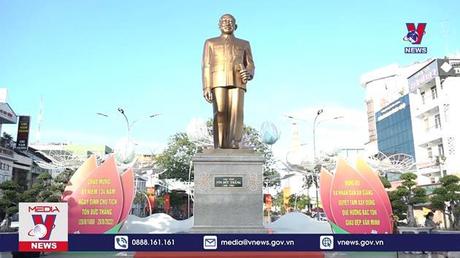 Kỷ niệm 134 năm Ngày sinh Chủ tịch Tôn Đức Thắng