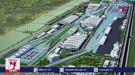 Sẽ di dời ga Hà Nội, ga Giáp Bát để làm metro Yên Viên - Ngọc Hồi