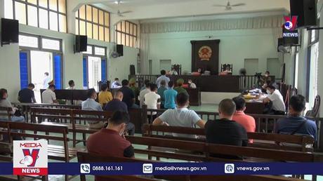 Bình Thuận tuyên án vụ buôn lậu xăng dầu 