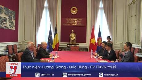 Tọa đàm giữa Việt Nam và EIAS