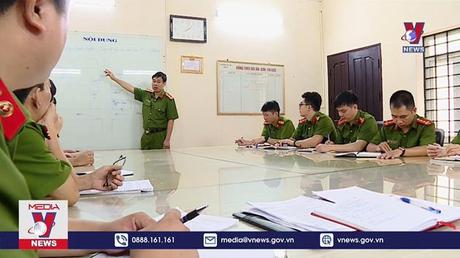 Không để tội phạm hình sự lộng hành trên vùng Kinh Bắc 