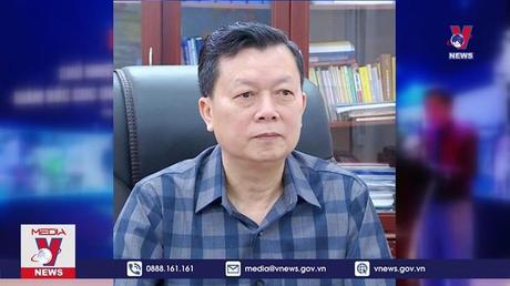 Kỷ luật cảnh cáo nguyên Giám đốc CDC Quảng Ninh 