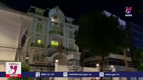 Gia hạn tạm giam bị can Nguyễn Phương Hằng 