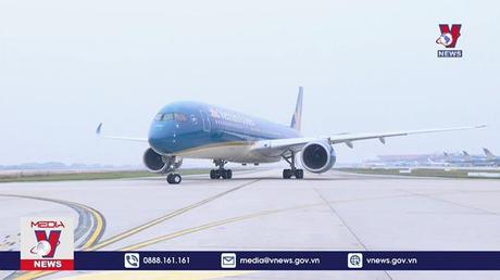 Nối lại và tăng tần suất nhiều đường bay quốc tế trong tháng 9