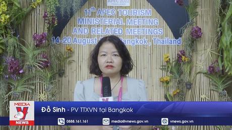 Khai mạc Hội nghị Bộ trưởng Du lịch APEC lần thứ 11