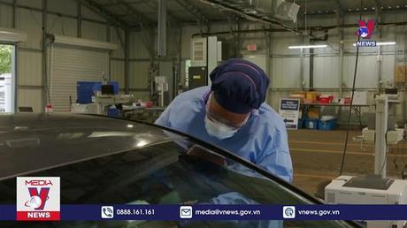 Mỹ đẩy mạnh cung cấp vaccine phòng bệnh đậu mùa khỉ