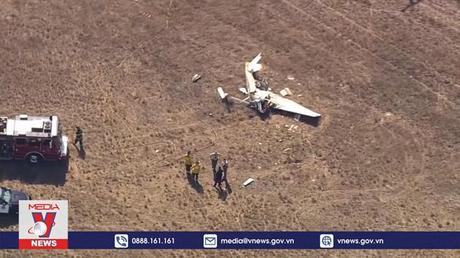 Va chạm máy bay tại Mỹ