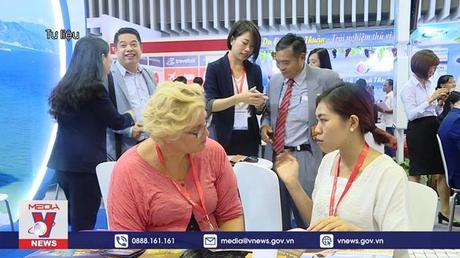 Hơn 500 doanh nghiệp quốc tế dự Hội chợ Du lịch Quốc tế TP.HCM