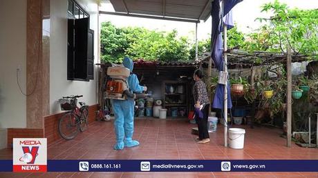 Quảng Bình triển khai các biện pháp dập dịch sốt xuất huyết