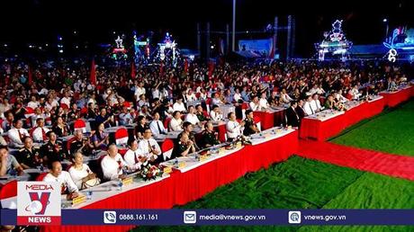 Chủ tịch nước dự Kỷ niệm 50 năm Chiến thắng Cấm Dơi