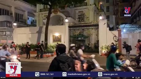 Bản tin thời sự 21h ngày 18/8/2022