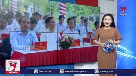 Bản tin thời sự 17h ngày 19/8/2022
