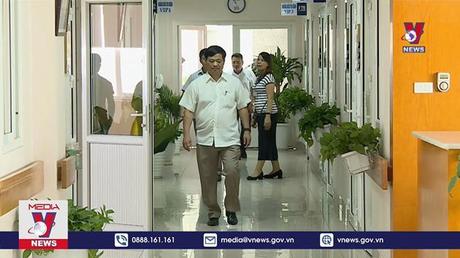 Bệnh viện Bạch Mai xin dừng tự chủ toàn diện