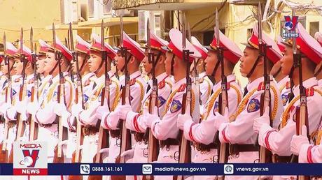 Bản tin thời sự 22h ngày 18/8/2022