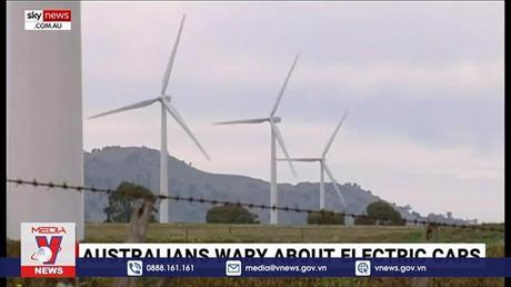Australia nỗ lực thúc đẩy năng lượng tái tạo