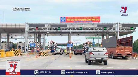 Nghiên cứu chế tài xử phạt nguội xe không đăng ký ETC