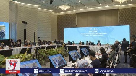 APEC nhất trí đẩy nhanh sự phục hồi ngành du lịch