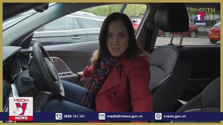 Anh vạch lộ trình triển khai xe tự lái vào năm 2025