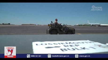 Tập trận không quân đa quốc gia quy mô lớn tại Australia