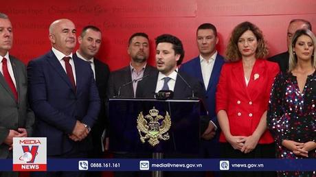Chính phủ Montenegro không vượt qua bỏ phiếu bất tín nhiệm