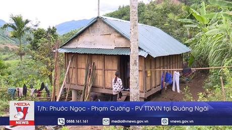 Đồng bào Ca Dong mong ánh sáng điện lưới quốc gia