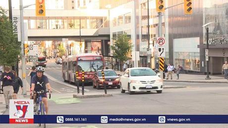 Kỷ niệm 77 năm Cách mạng tháng Tám và Quốc khánh 2/9 tại Canada