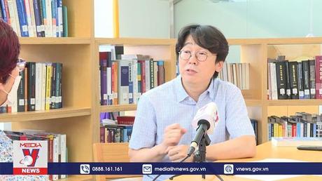 Hợp tác kinh tế Việt Nam – Hàn Quốc