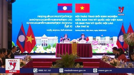 Bản tin thời sự 13h ngày 20/8/2022