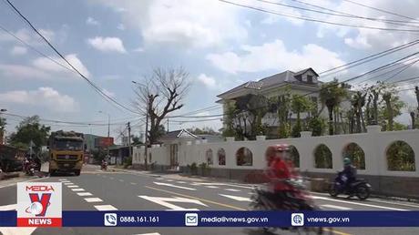 Quảng Nam phát triển giao thông về phía tây của tỉnh