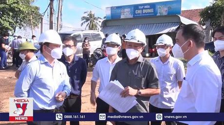 Nhiều dự án đầu tư công ở Đồng Nai giải ngân 0 đồng