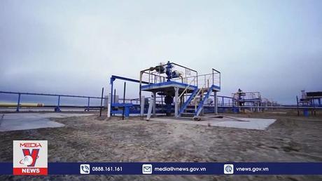 Gazprom tạm ngừng vận hành hệ thống 