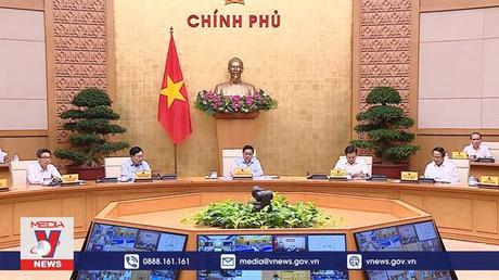 “4 ổn định, 3 tăng cường, 2 đẩy mạnh, 1 tiết giảm và 1 kiên quyết không”