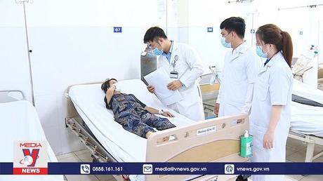 Bác sỹ trẻ tình nguyện nâng cao chất lượng tuyến dưới