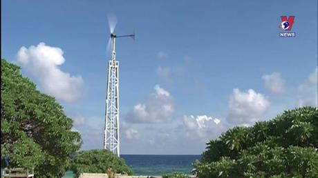 Việt Nam - Góc nhìn từ thế giới: Việt Nam ưu tiên cho năng lượng xanh